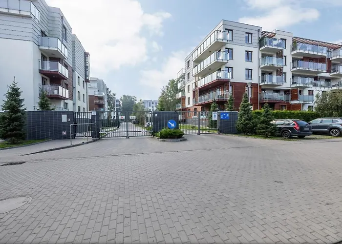 Apartament 203 - Kołobrzeg Polanki - Pool&Beach