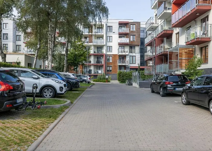 Apartament 203 - Kołobrzeg Polanki - Pool&Beach